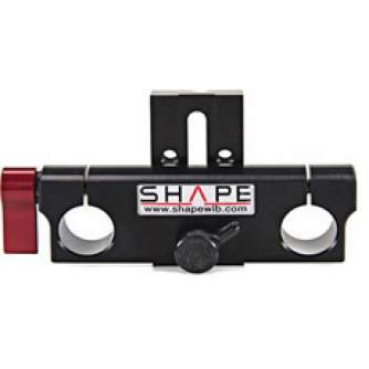 Rigu aksesuāri - SHAPE Sliding Rod Block for Camera Support Rigs - ātri pasūtīt no ražotāja