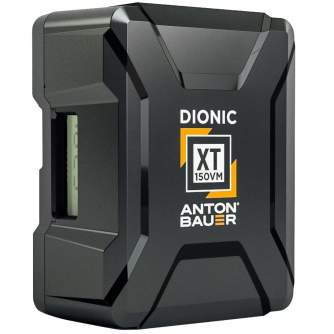 V-Mount Battery - Anton Bauer Dionic XT150 V-Mount Battery - quick order from manufacturer