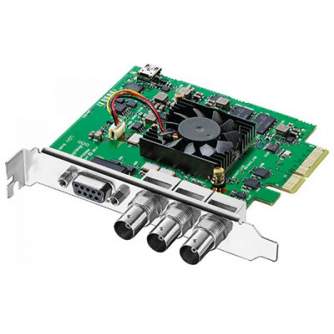 Video mikseri - Blackmagic Design DeckLink SDI 4K (BM-BDLKSDI4K) PC-Systems - ātri pasūtīt no ražotāja