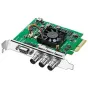 Video uztveršanas kartes - Blackmagic Design DeckLink SDI 4K (BM-BDLKSDI4K) PC-Systems - ātri pasūtīt no ražotāja
