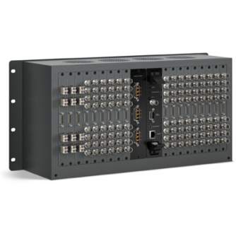 Video mikseri - Blackmagic Design Universal Videohub 72 Mainframe (BM-VHUBUV-72CH) - ātri pasūtīt no ražotāja