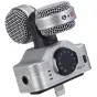 Smartphone Microphones - Zoom iQ7 MS Stereo Microphone for Lightning iPhone and iPad - quick order from manufacturer