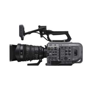 Cine Studio Cameras - Sony PXW-FX9K 6K Full-Frame Handheld Camcorder with Sony G lens 28-135mm - quick order from manufacturer
