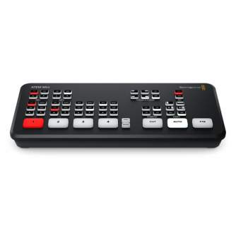 Streaming, Podcast, Broadcast - Blackmagic Design ATEM Mini (BM-SWATEMMINI) BM-SWATEMMINI - buy today in store and with delivery