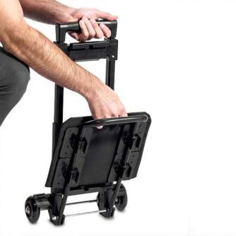 Studio Equipment Bags - Sachtler Snaplock Trolley System (SA1001) - quick order from manufacturer