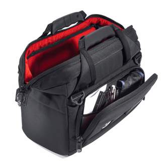 Plecu somas - Sachtler Video Camera Shoulder Bag Dr. Bag-1 (SC001) - ātri pasūtīt no ražotāja
