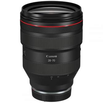 Lenses - Canon RF 28-70mm f/2L USM - quick order from manufacturer