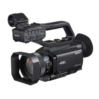 Pro video kameras - Sony PXW-Z90 XDCAM PXW-Z90 Handheld Camcorder - 4K HDR - ātri pasūtīt no ražotāja