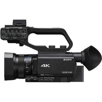 Pro video kameras - Sony PXW-Z90 XDCAM PXW-Z90 Handheld Camcorder - 4K HDR - ātri pasūtīt no ražotāja