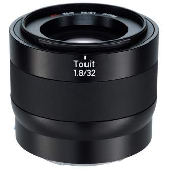 Lenses - ZEISS Touit 1.8/32 E-Mount (2030-678) - quick order from manufacturer