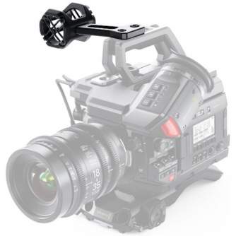 Accessories for rigs - Blackmagic URSA Mini Mic Mount - quick order from manufacturer