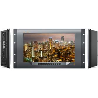 PC Мониторы - Blackmagic Design SmartView 4K 2 HDL-SMTV4K12G2 - быстрый заказ от производителя