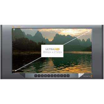 PC Мониторы - Blackmagic Design SmartView 4K 2 HDL-SMTV4K12G2 - быстрый заказ от производителя