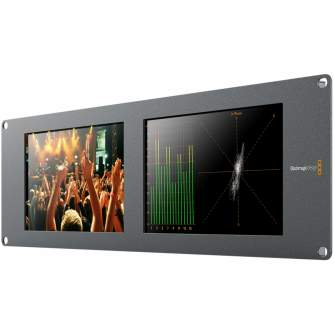 PC Мониторы - Blackmagic Design SmartView Duo HDL-SMTVDUO2 - быстрый заказ от производителя
