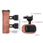 Accessories for rigs - SmallRig Wooden NATO Side Handle (2187B) - quick order from manufacturer