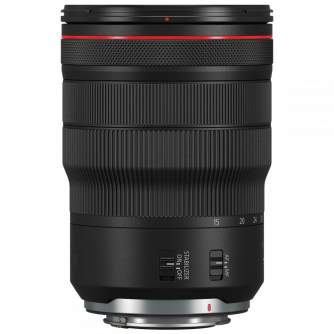 Lenses - Canon RF 15-35MM F/2.8 L IS USM - quick order from manufacturer