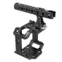 Ietvars kameram CAGE - 8Sinn Cage for Z CAM E2 + Top Handle Pro (8-Z-CE2 C+THP) - ātri pasūtīt no ražotāja