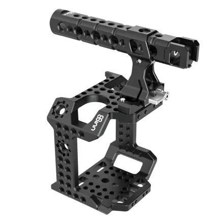 8Sinn Cage for Z CAM E2 + Top Handle Pro