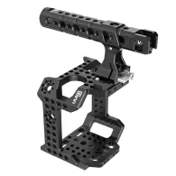 Ietvars kameram CAGE - 8Sinn Cage for Z CAM E2 + Top Handle Pro (8-Z-CE2 C+THP) - ātri pasūtīt no ražotājaIetvars kameram CAGE - 8Sinn Cage for Z CAM E2 + Top Handle Pro (8-Z-CE2 C+THP) - ātri pasūtīt no ražotāja