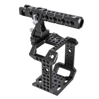 Camera Cage - 8Sinn Cage for Z CAM E2 + Top Handle Pro (8-Z-CE2 C+THP) - quick order from manufacturer