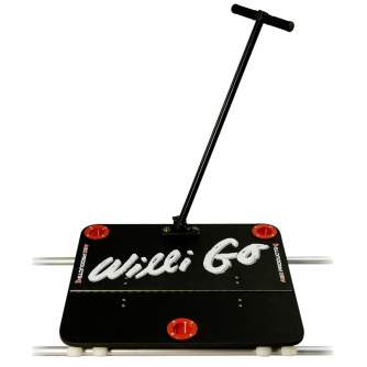 Video rails - ABC Willi Go incl. Hardcase (8510-03) - quick order from manufacturer