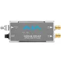Converter Decoder Encoder - AJA FiDO-R-12G-ST 1-Channel Single Mode ST Fiber to 12G-SDI Receiver - quick order from manufacturer