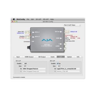 Converter Decoder Encoder - AJA 12G-AMA 12G-SDI, 4-Channel Balanced Audio Embedder/Disembedder with Fiber Options - quick order from manufacturer