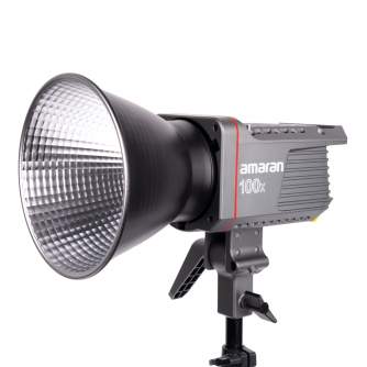 Monolight Style - Amaran 100x bi-color LED COB light S-type - buy today in store and with delivery