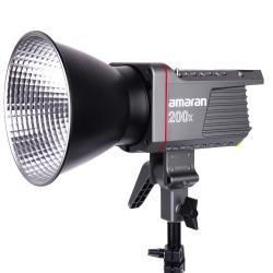 Monolight Style - Amaran 200x bi-color LED COB 200W light S-type - buy today in store and with delivery