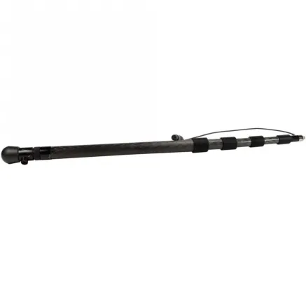 Ambient QuickPole Microphone Boom - Carbon Fiber 55-185 cm (QP550)