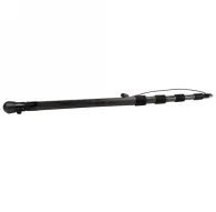 Mikrofonu aksesuāri - Ambient QuickPole Microphone Boom - Carbon Fiber 55-185 cm (QP550) - ātri pasūtīt no ražotājaMikrofonu aksesuāri - Ambient QuickPole Microphone Boom - Carbon Fiber 55-185 cm (QP550) - ātri pasūtīt no ražotāja