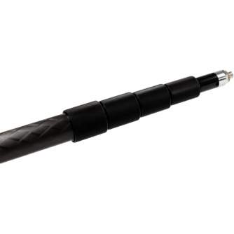 Mikrofonu aksesuāri - Ambient QuickPole Microphone Boom - Carbon Fiber 55-185 cm (QP550) - ātri pasūtīt no ražotāja