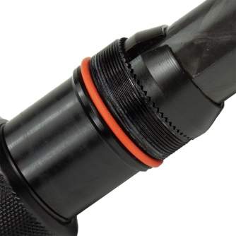 Mikrofonu aksesuāri - Ambient QuickPole Microphone Boom - Carbon Fiber 55-185 cm (QP550) - ātri pasūtīt no ražotāja