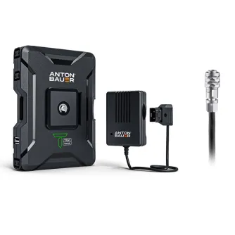 Blackmagic Design - Anton Bauer Titon Base Kit, for Blackmagic Lemo input (8275-0131) - ātri pasūtīt no ražotāja