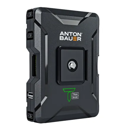 Anton Bauer Titon Base Battery