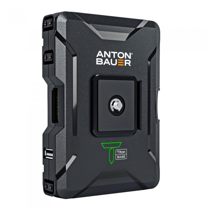 Power Banks - Anton/Bauer Anton Bauer Titon Base Battery - быстрый заказ от производителя