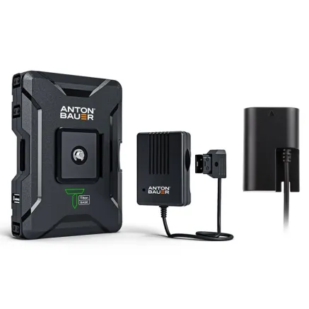 Anton Bauer Titon Base Kit for Canon LP-E6