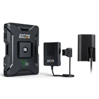 DC adapteriai - Anton Bauer Titon Base Kit - for Canon LP-E6 compatible (8275-0138) 8275-0138 - быстрый заказ от производителяDC adapteriai - Anton Bauer Titon Base Kit - for Canon LP-E6 compatible (8275-0138) 8275-0138 - быстрый заказ от производителя