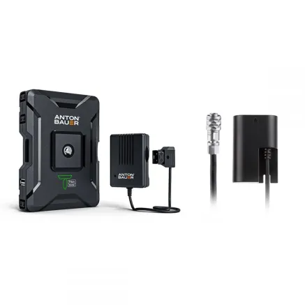 Anton/Bauer Anton Bauer Titon Base Kit for Blackmagic 2-Pin and LP-E6 (8275-0130)