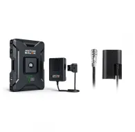 Portatīvie akumulatori - Anton Bauer Titon Base Kit, for Blackmagic 2-Pin and LP-E6 - ātri pasūtīt no ražotājaPortatīvie akumulatori - Anton Bauer Titon Base Kit, for Blackmagic 2-Pin and LP-E6 - ātri pasūtīt no ražotāja