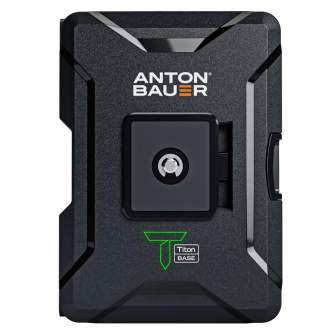Power Banks - Anton/Bauer Anton Bauer Titon Base Kit for Blackmagic 2-Pin and LP-E6 (8275-0130) - быстрый заказ от производителя