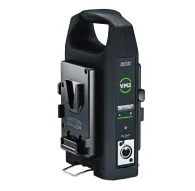Зарядные устройства для V-Mount аккумуляторов - Anton Bauer VM2 Dual Charger V-Mount (8475-0143) 8475-0143 - быстрый заказ от производителяЗарядные устройства для V-Mount аккумуляторов - Anton Bauer VM2 Dual Charger V-Mount (8475-0143) 8475-0143 - быстрый заказ от производителя