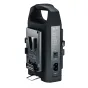 Зарядные устройства для V-Mount аккумуляторов - Anton Bauer VM2 Dual Charger V-Mount (8475-0143) 8475-0143 - быстрый заказ от производителя