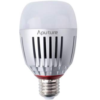 LED spuldzes - Aputure Accent B7c 8-Light Kit - ātri pasūtīt no ražotāja