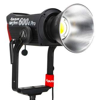 Monolight Style - Aputure LS 600D Pro Light Storm 600W COB LED - quick order from manufacturer