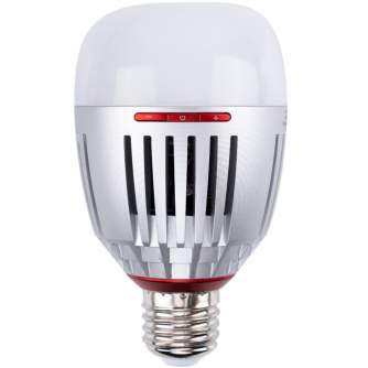 LED spuldzes - Aputure Accent B7c RGBWW Light Bulb - perc šodien veikalā un ar piegādi