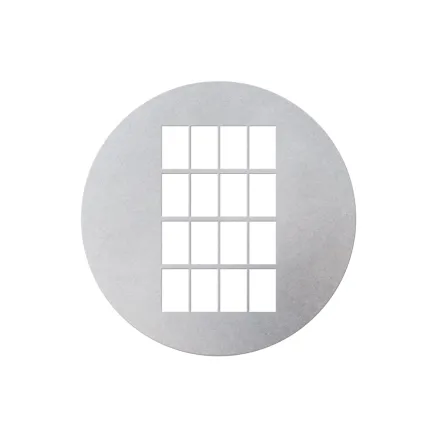 Aputure 10 Gobo Kit for Spotlight Mount