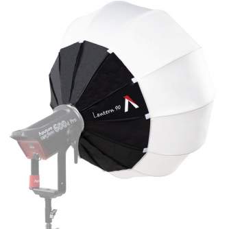 Softboxes - Aputure Lantern 90 Omnidirectional Soft Light Modifier - buy today in store and with delivery