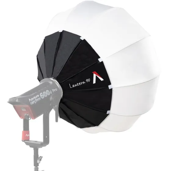 Aputure Lantern 90 Omnidirectional Soft Light Modifier