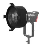 Barndoors Snoots & Grids - Aputure F10 Fresnel Bowens Mount 10 inch True Glass Lens - buy today in Master Foto store and with delivery